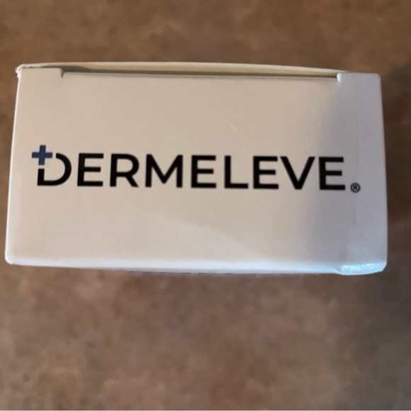 NWT Dermeleve Cream for Dry, Itchy Irritated Skin.  30 g. - Picture 5 of 7